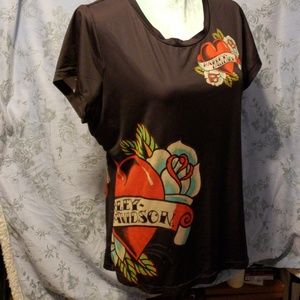 Harley Davidson shirt